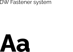 Raleway 폰트